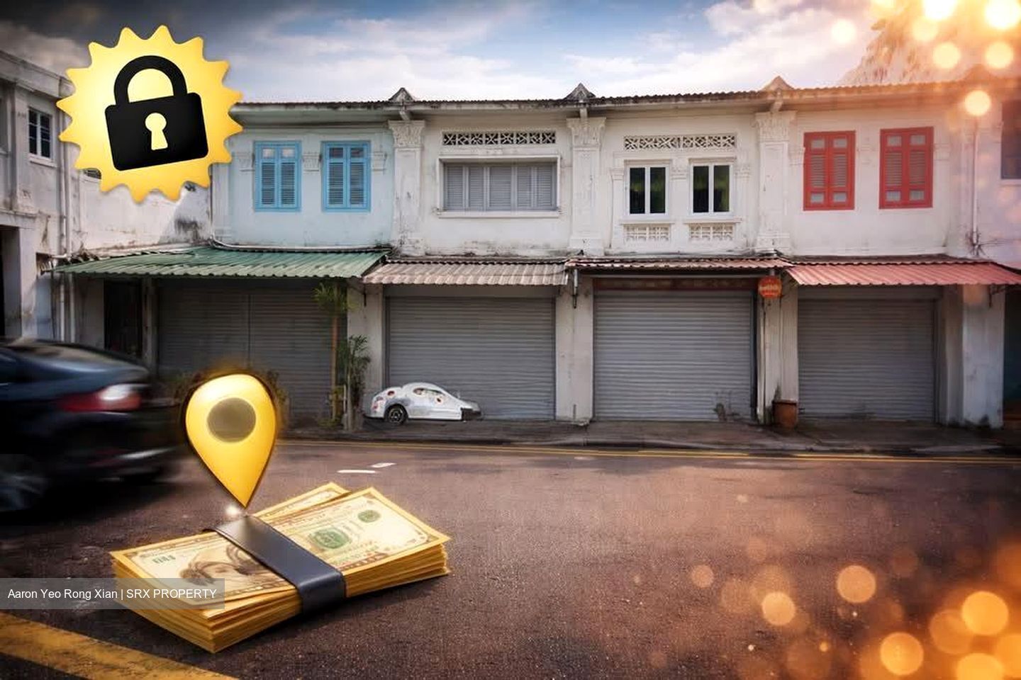 Jalan Besar (D8), Shop House #570468791